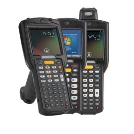 Zebra MC3200 Dispositivo robusto de andriod (Motorola)-BYPOS-5125