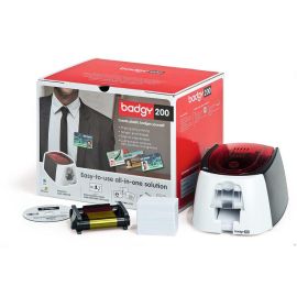 Evolis Badgy200 impresora de tarjetas KIT-BYPOS-7309