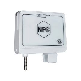 ACS ACR35 LECTOR DE TARJETAS NFC / MAG-BYPOS-9258
