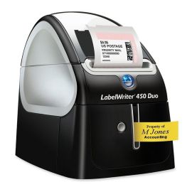 Dymo LabelWriter 450 Dúo-BYPOS-1183
