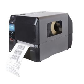 Sato CL4NX thermal transfer label printer-BYPOS-10799