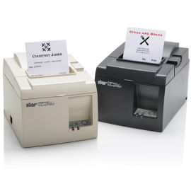 Star TSP143IV X4 Impresora térmica Wifi-BYPOS-12975