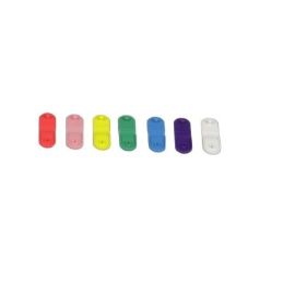 Zebra Clip Closure Kit, Red-97032-RED