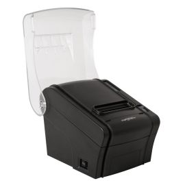 Partner Tech RP-330, USB & Ethernet, Black-300330004