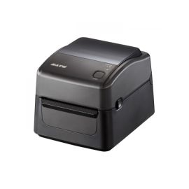 Sato WS408DT-Direct Thermal Printer 203 dpi with USB + LAN Black-WD202-400NN-EU