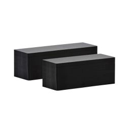 Evolis tarjetas de plástico, negro, largo, 500 pcs.-C8122
