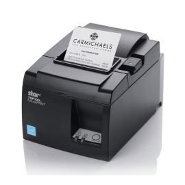 Star TSP143IIIU, USB, 8 puntos/mm (203dpi), Cúter, negro-39472390