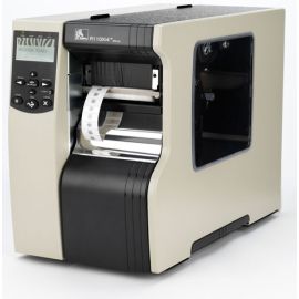 Zebra R110Xi4 RF-ID, Impresoras RFID industriales de alto rendimiento-BYPOS-1221
