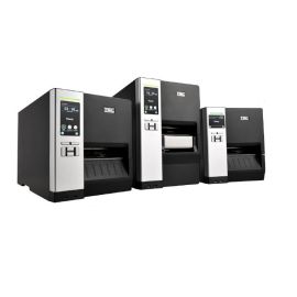 TSC MH241 / MH341 Series impresoras de etiquetas de rango medio-BYPOS-50021