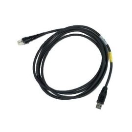 honeywell Aansluit cables (USB, RS232,KWB) (Metrologic)-BYPOS-1273
