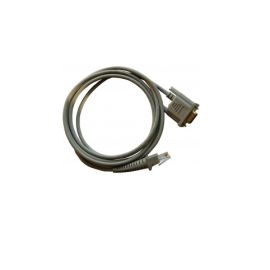 RS-232 cable for 8034, black-OF-8034GCG