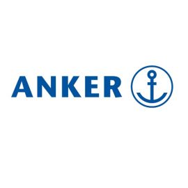 Anker SCC, Kit, gris claro-16102.001-1003 + 16101.277-5000 + 16101.110-0150