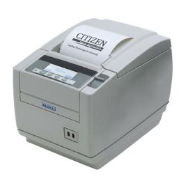 Citizen CT-S801II, 8 dots/mm (203 dpi), cutter, display, white-CTS801IIS3NEWPXX