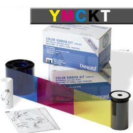 Cintas de tinta para Datacard-BYPOS-1377