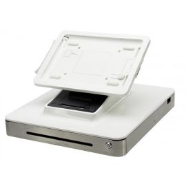 Elo PayPoint Plus, 39,6cm (15,6''), Capacitivo proyectado, SSD, MKL, Scanner, Android, blanco-E347918