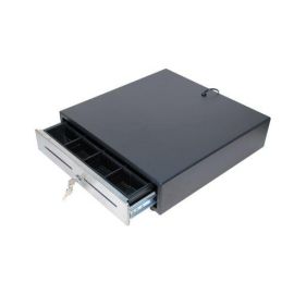 BYPOS EC410 Royal Acero Inoxidable Front, Electric Cash Drawer-BYPOS-1379