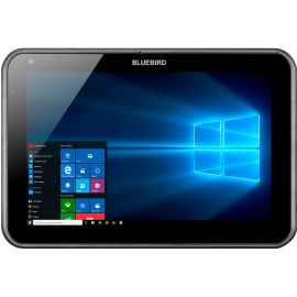 Bluebird RT100, 10.1 WXGA, W10, HSPA, WLAN, F/R CAM, 32 ROM, BT 4.X, GPS-RT100-W3LA