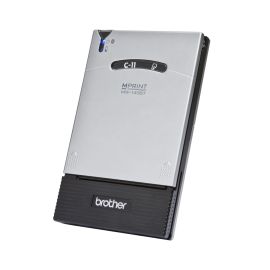 Brother MW-145 UK, 12 dots/mm (300 dpi), USB, BT-MW145BTZU1