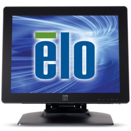 Elo 1523L, 38,1cm (15''), Capacitivo proyectado, negro-E738607