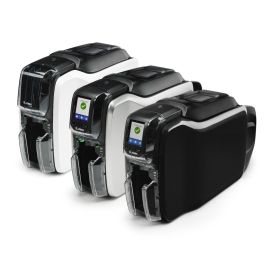 Zebra ZC300 impresora plug and play de pvc!-BYPOS-20006