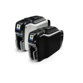 Zebra ZC350 printer de PVC de efectos especiales-BYPOS-9191