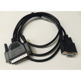 RS 232 printer cable black-DK234SW50