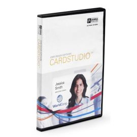 Zebra CardStudio 2.0 Card Design de ID-BYPOS-2100