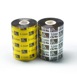 Cebra 3200 WAX resina, ZM400, S4M, Zm600, ZT220-BYPOS-1417