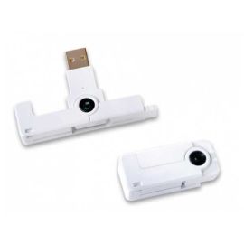 Identiv uTrust SmartFold SCR3500 A, USB, blanco-905430-1