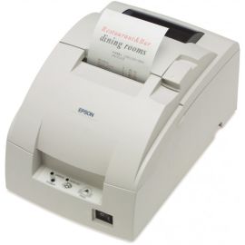Epson TM-U220A, RS232, Cúter, blanco-C31C513007