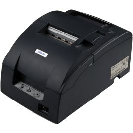 Epson TM-U220A, WLAN, Cúter, negro-C31C513057WR
