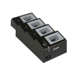 Epson quad battery charger-C32C825374