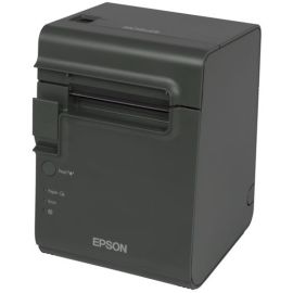 Epson TM-L90-i, 8 punti /mm (203dpi), ePOS, USB, Ethernet, nero-C31C412772
