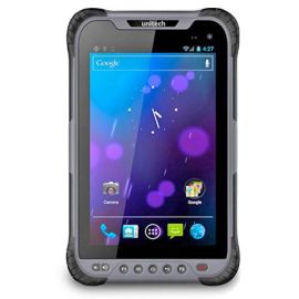 Unitech TB85, 8 pulgadas, LTE (4G), BT, NFC, Cam, Andr 10-TB85-01LFUMDG