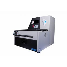 VIP VP750, cortador, disp., USB, Ethernet, negro-VP-750