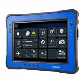 Unitech TB162 Windows 10 Tablet Resistente-BYPOS-8120