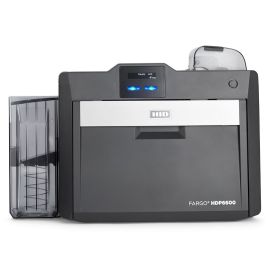 Fargo HDP6600, Doble Cara, 24 puntos/mm (600 dpi), USB, Ethernet, pantalla-094600