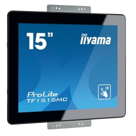 iiyama ProLite TF1515MC-B2, 38.1 cm (15''), Projected Capacitive, 10 TP, black-TF1515MC-B2