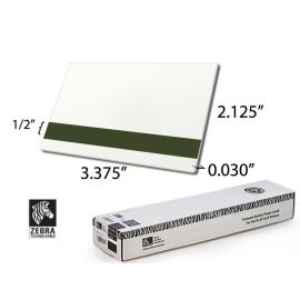 Blanco Magneet tarjetas-BYPOS-1506