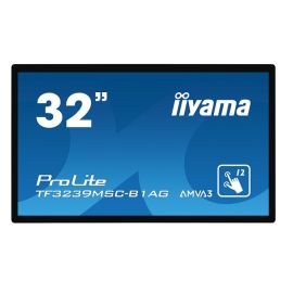 iiyama ProLite TF3239MSC-B1AG, 80cm (31,5''), Projected Capacitive, 12 TP, Full HD, black-TF3239MSC-B1AG