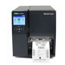 Printronix T6E2X4, 8 puntos/mm (203dpi), USB, RS232, Ethernet-T6E2X4-2100-00