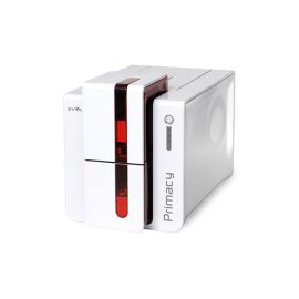 Evolis Primacy, single sided, 12 dots/mm (300 dpi), USB, Ethernet, contactless, red-PM1H00CWRS