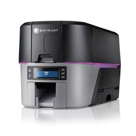 Entrust Sigma DS3, de un solo lado, 12 puntos/mm (300 dpi), USB, Ethernet, pantalla-525302-001