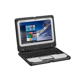 Panasonic TOUGHBOOK 20, Win. 10 Pro, digitizer, SSD-CF-20G0205TG