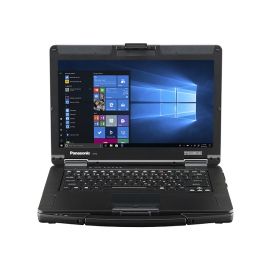 Panasonic TOUGHBOOK 55, USB, USB-C, RS232, BT, Ethernet, Wi-Fi, Win. 10 Pro-FZ-55DZ09MT4