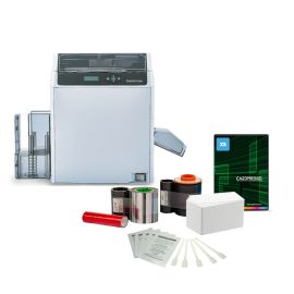 Dascom DC-7600, doble cara, 24 puntos/mm (600 dpi), USB, Ethernet, pantalla ( Paquete )-DC-7600-Bundle