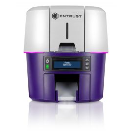 Datacard Sigma DS2 impresora de tarjetas-BYPOS-8106