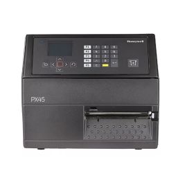 Honeywell PX45 robust label printer-BYPOS-8946