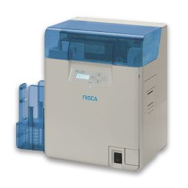 Nisca PR-C201, doble cara, 24 puntos/mm (600 dpi), USB, Ethernet, pantalla-PR-C201