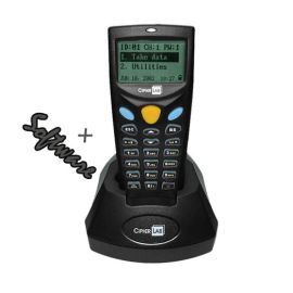 CipherLab CPT-8001 / CPT-8000 CCD recolector de datos-BYPOS-1686